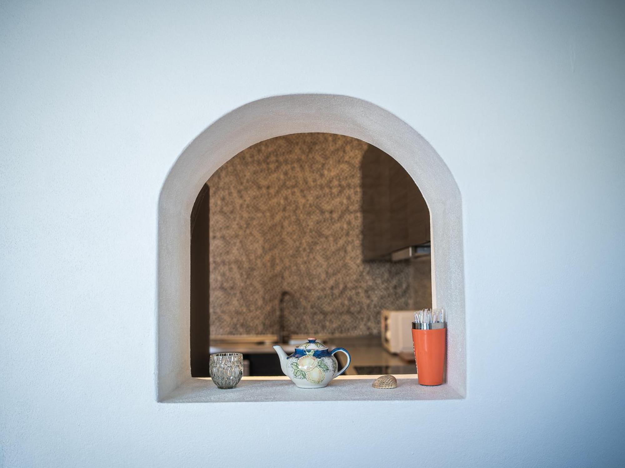 Casa Na Vila T2 Fuzeta Bagian luar foto