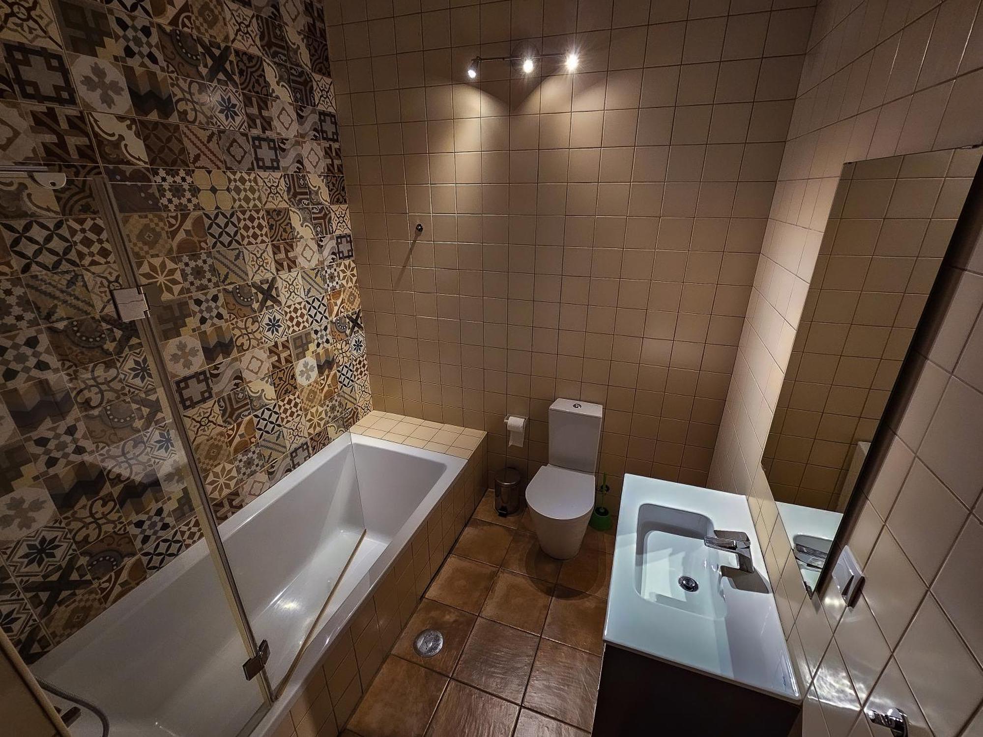 Casa Na Vila T2 Fuzeta Bagian luar foto