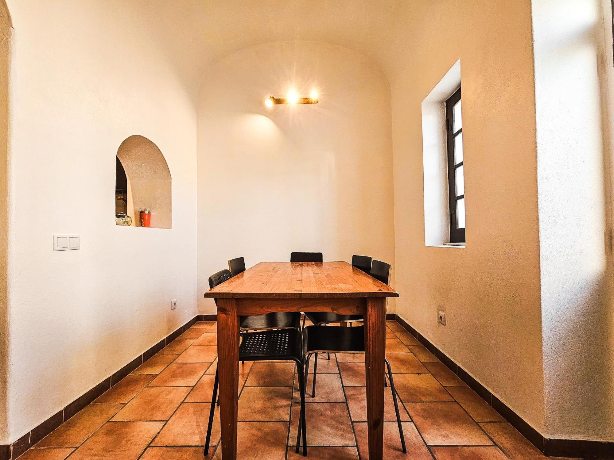 Casa Na Vila T2 Fuzeta Bagian luar foto